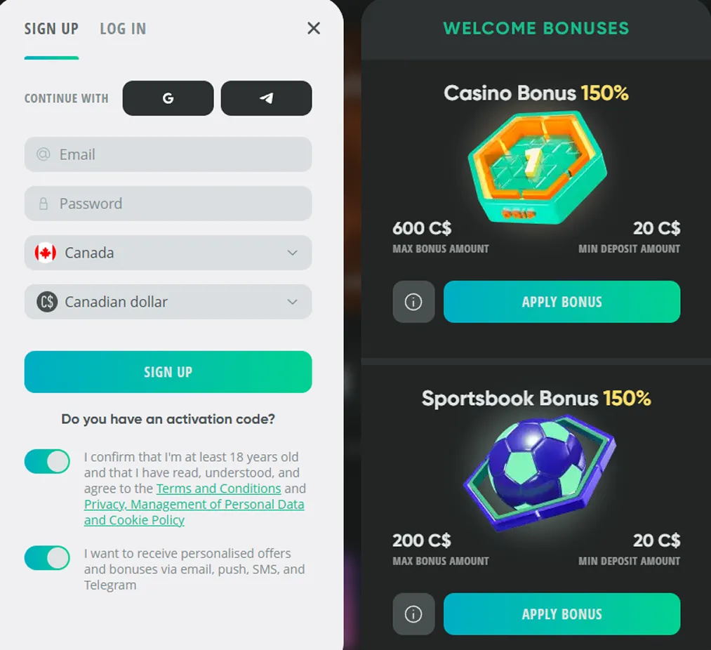 Key Facts About Monro Casino